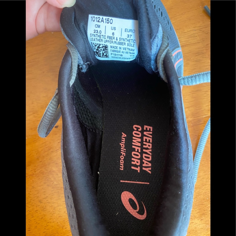 ASICS Women’s GEL-Excite 6 Running Shoes Size 6 - Picture 4 of 10